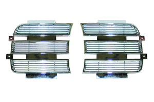 Headlight Door - Inner