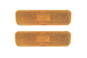 Front Side Marker Light Assembly