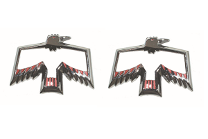 Rear Side Marker Light Bezel