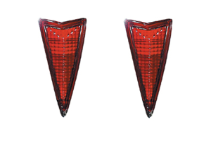Side Marker Light Lens