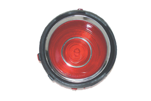 Taillight Lens Assembly - Driver Side