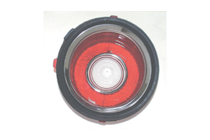 Back-Up Light Lens - Passenger Side
