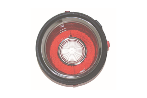 Back-Up Light Lens - Driver Side