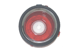 Back-Up Light Lens - Driver Side
