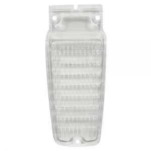 Back-Up Light Lens - In Bumper