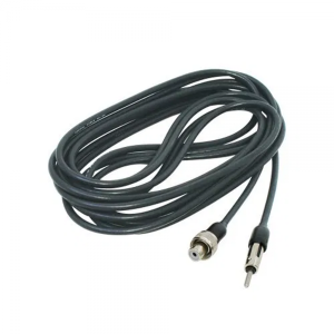 Radio Coaxial Cable - For Rear Antenna