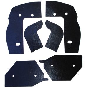 Headlight & Cornering Light Filler Seal Kit