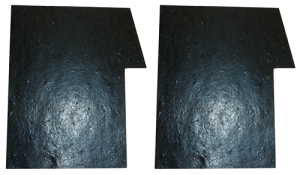 Front Marker Light Filler Kit