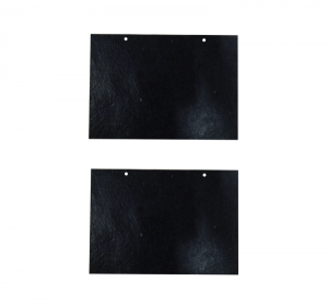 Headlight Splash Shield