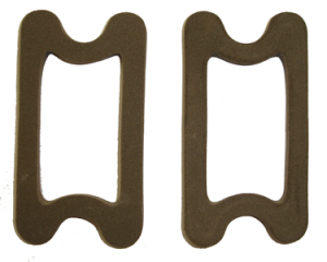License Plate Light Gasket