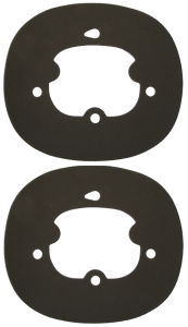 Back Up Light Lens to Body Gasket