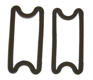 License Plate Light Gasket