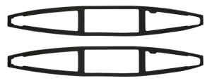 Taillight Lens Gasket