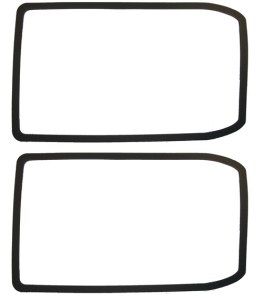 Cornering, Signal, & Parking Lamp Lens Gasket
