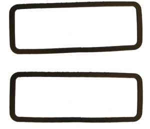 Back Up Light Lens Gasket