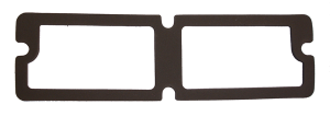 License Plate Light Gasket