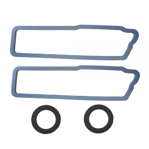 Cornering Light Lens & Bulb Gasket