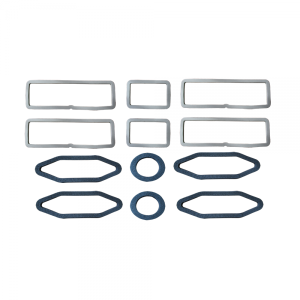 Taillight Lens & Housing Gasket Kit