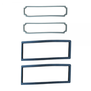 Taillight Lens & Housing Gasket Kit