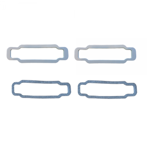 Taillight Lens & Housing Gasket Kit - 4 Piece