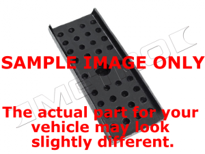 Rubber The Right Way - Rear Leaf Spring Insulator - Image 2