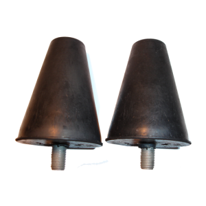 Rubber The Right Way - Front Lower A Arm Bumper - Image 2