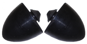 Bumper - Front Suspension Upper Arm