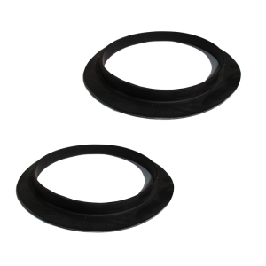 Rubber The Right Way - Rear Spring Insulator / Pad - Image 2