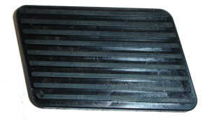 Brake Pedal Pad