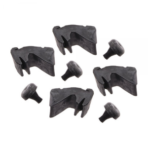 Hood Bumper Kit - 8 pc.