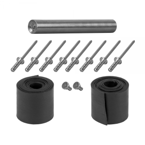 Vent Window Frame Rebuild Kit - 5 Piece