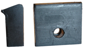 Bumper - Quarter Window At Lock Pillar