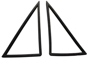 Fixed Rear Quarter Window