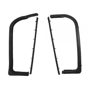 Front Door Vent Window Seal Kit - 4 Piece