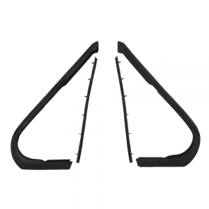 Front Door Vent Window Seal Kit - 4 Piece