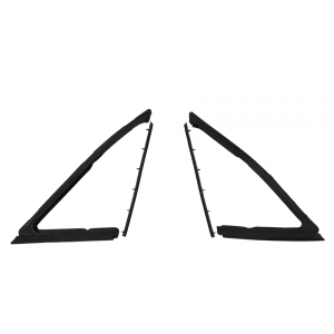Front Door Vent Window Seal Kit - 4 Piece