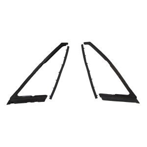 Front Door Vent Window Seal Kit - 4 Piece