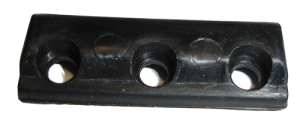 Guide Plate For Outer Beltline Weatherstrip