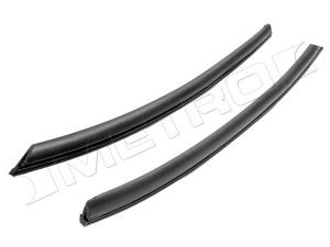 Rubber The Right Way - Rear Quarter Window Leading Edge Seal - Image 2