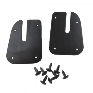 Lock Pillar Filler - Front Door