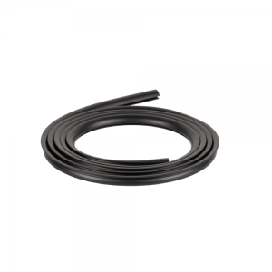 Windshield Reveal Molding / Trim - With Butyl Adhesive in Channel