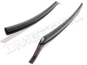 Rubber The Right Way - Rear Quarter Window Leading Edge Seal - Image 2