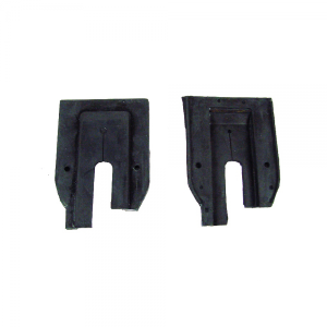 Lock Pillar Filler / Door "U" Jamb Seal