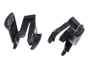 Rubber The Right Way - Lock Pillar Filler - On Rear Door - Image 2