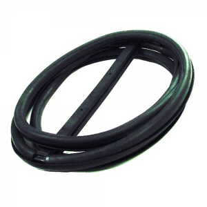 Windshield Seal - With Groove For Trim