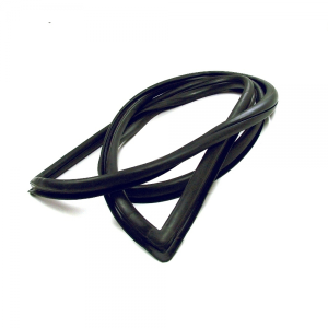 Rear Window Seal - Large Window Without Groove For Trim