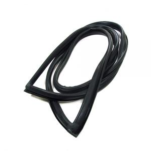 Rear Window Seal - Large Window With Groove For Trim