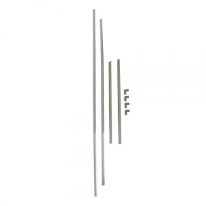 Windshield Lock Strip Kit