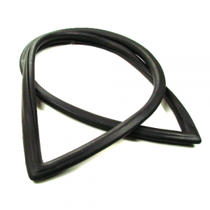 Rear Window Seal - Small Window Without Groove For Trim