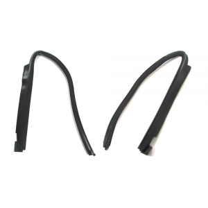 "Pop-Out" Quarter Window Seal